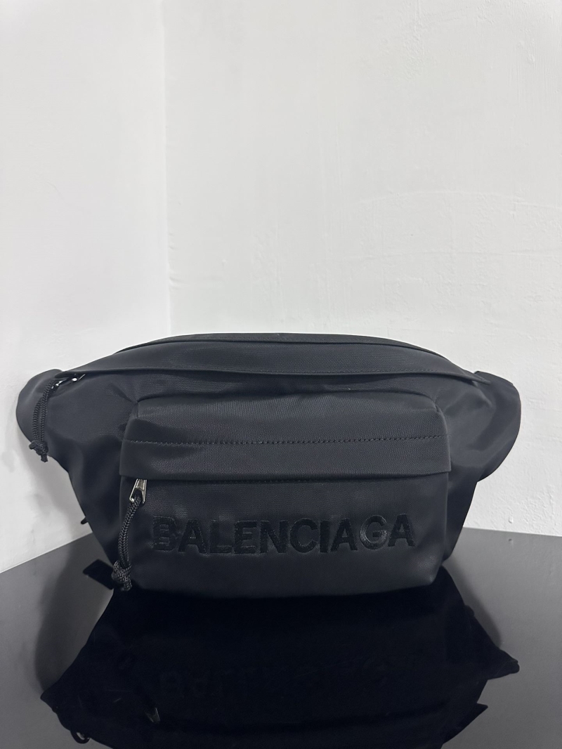 Balenciaga Waist & Chest Packs